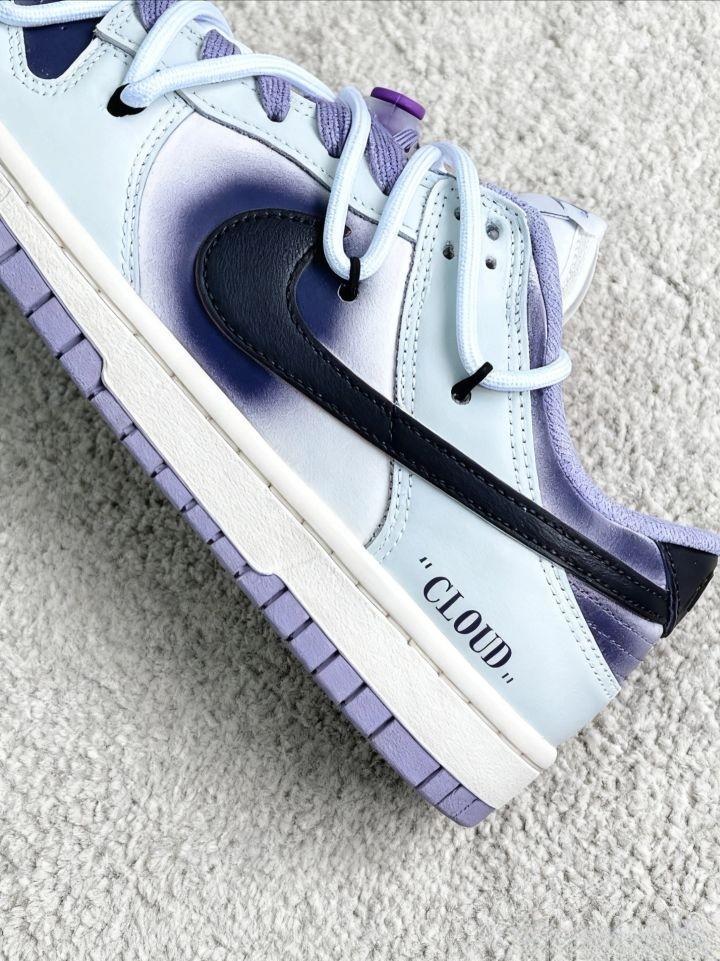 🍇对这双奶油紫色dunk毫无抵抗力!